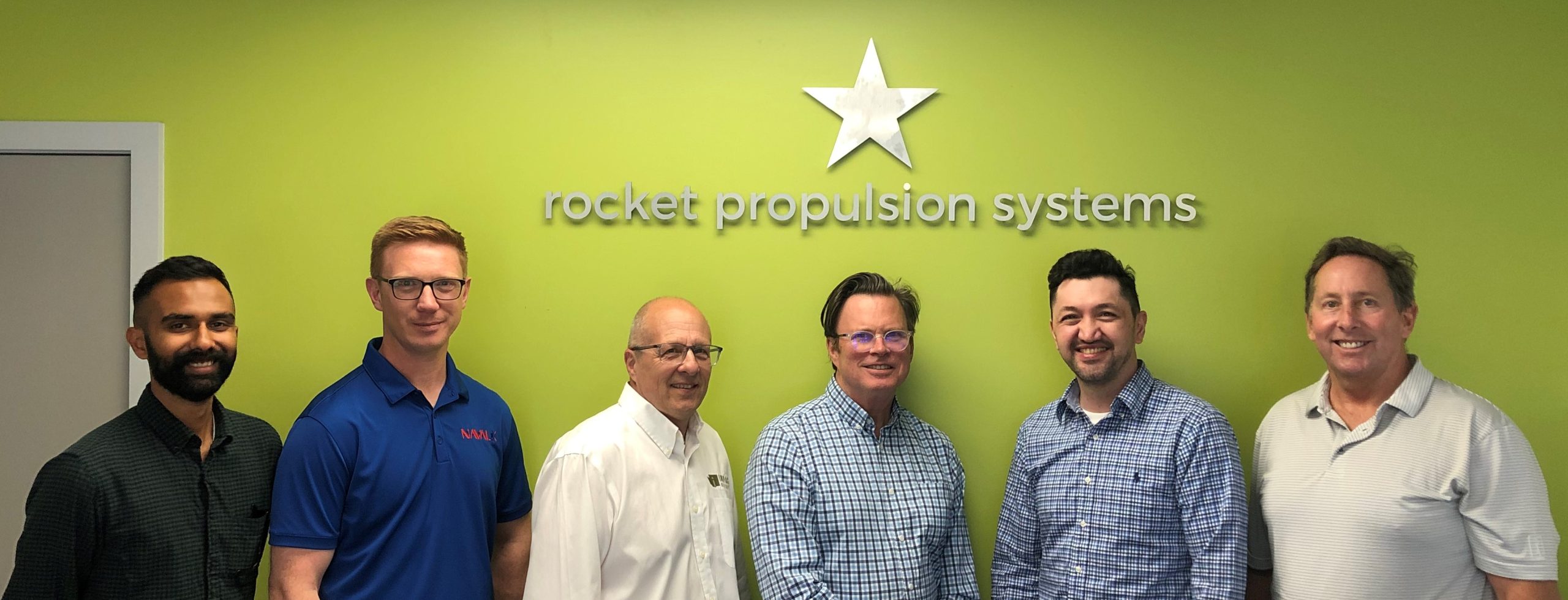 RPS WA State Aerospace Partners